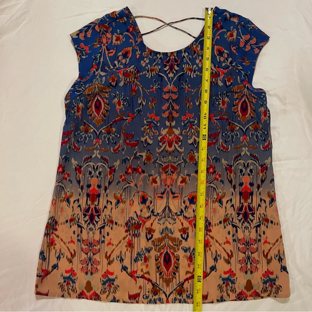 DR2 Cross Back Top, Small